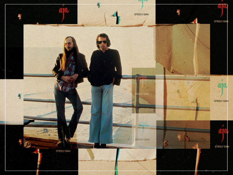Steely Dan - AJA - 1977
