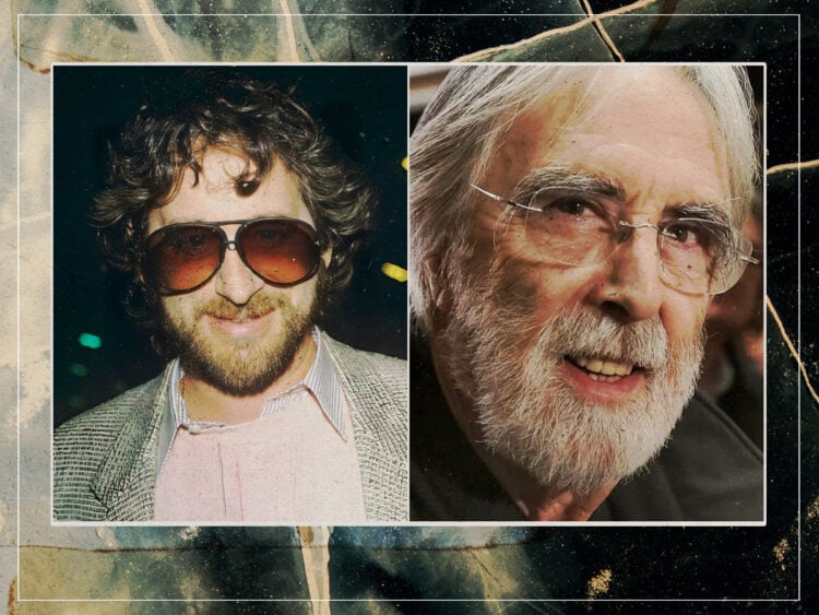 Steven Spielberg - Michael Haneke - Split