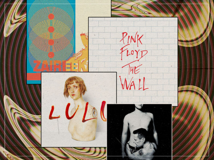 The 10 most pretentious albums of all time