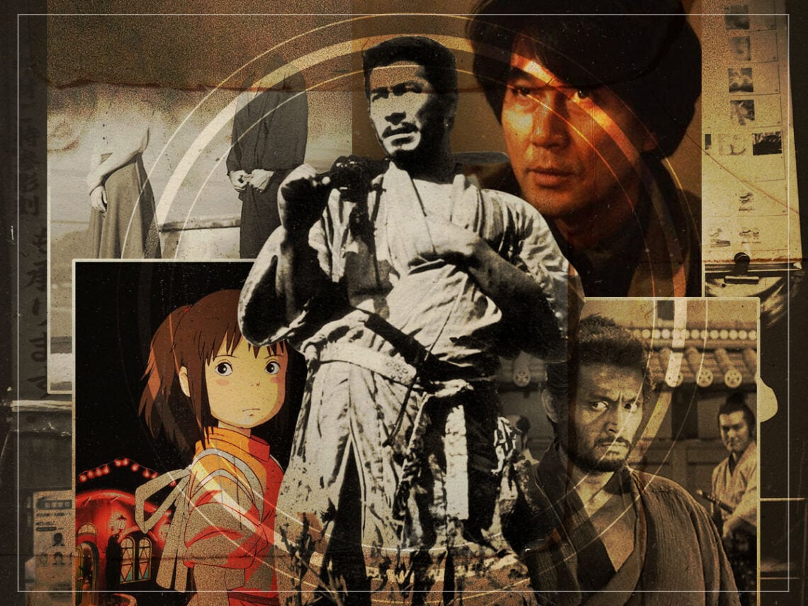The 50 best movies of Japanese cinema