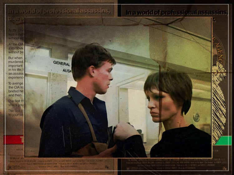 'The Amateur'- The intricate CIA thriller soon to be remade