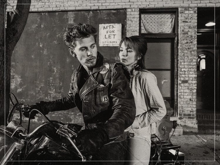 The Bikeriders - Austin Butler - Jodie Comer - 2024