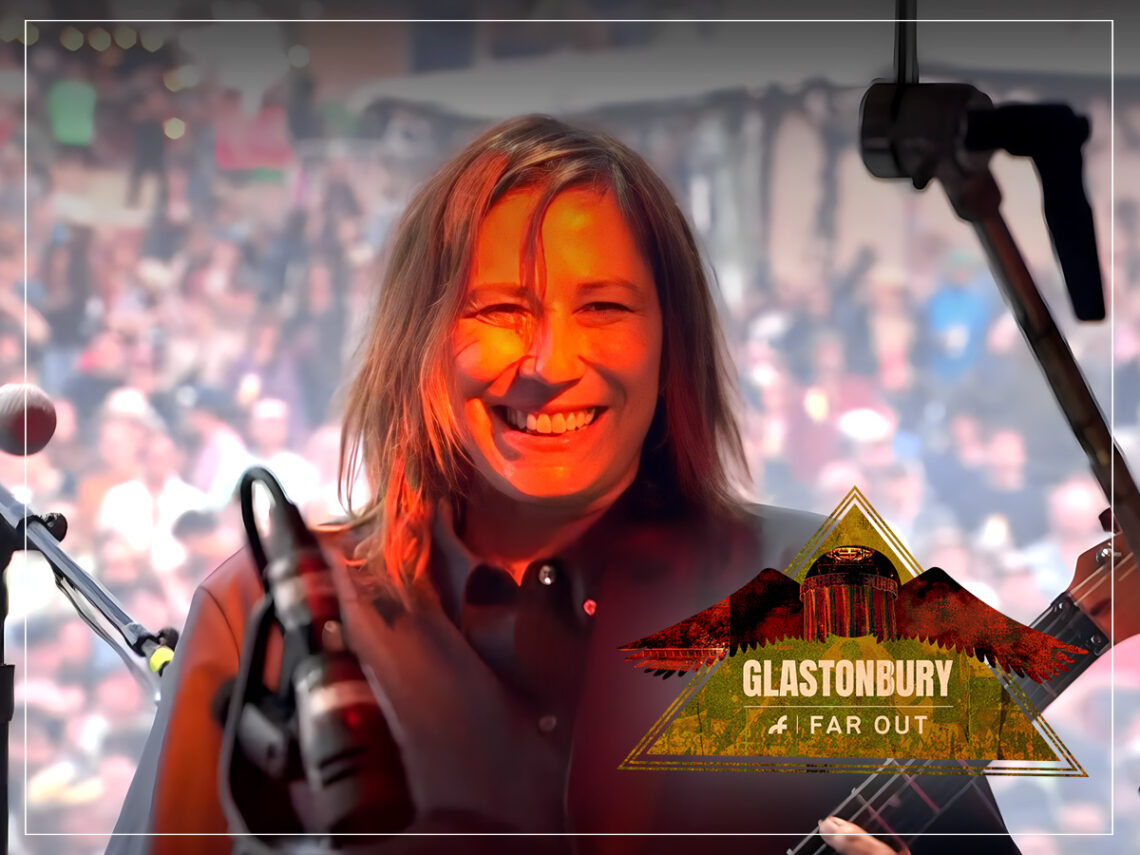 The Breeders - Glastonbury 2024 - The Park Stage