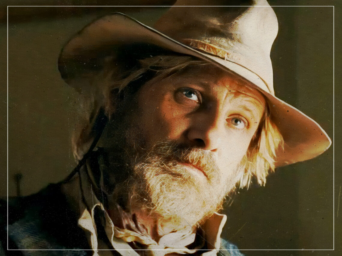 The Dead Don't Hurt - 2024 - Viggo Mortensen