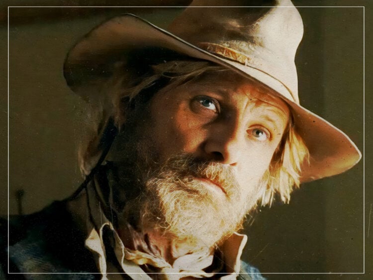 The Dead Don't Hurt - 2024 - Viggo Mortensen