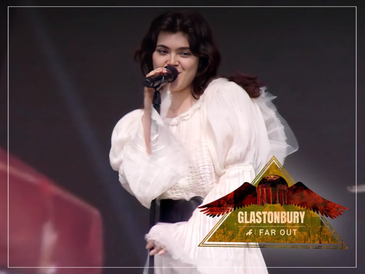 The Last Dinner Party - 2024 - Glastonbury - The Other Stage