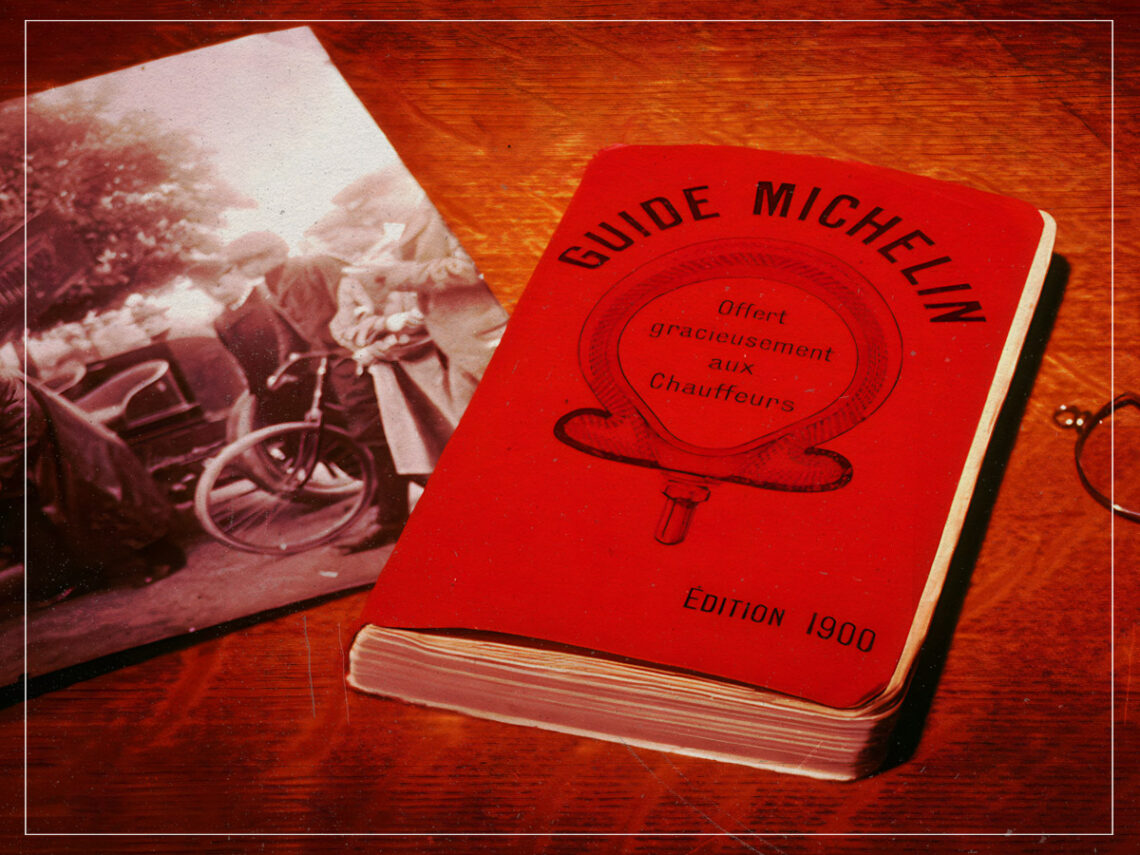 The Michelin Guide - Michelin Star Resturant