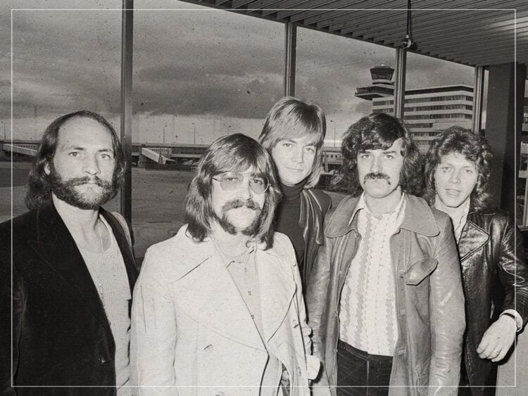 The Moody Blues - 1970