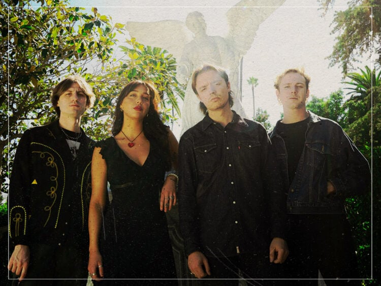 The Mysterines - 2024 - Sylas Agtarap