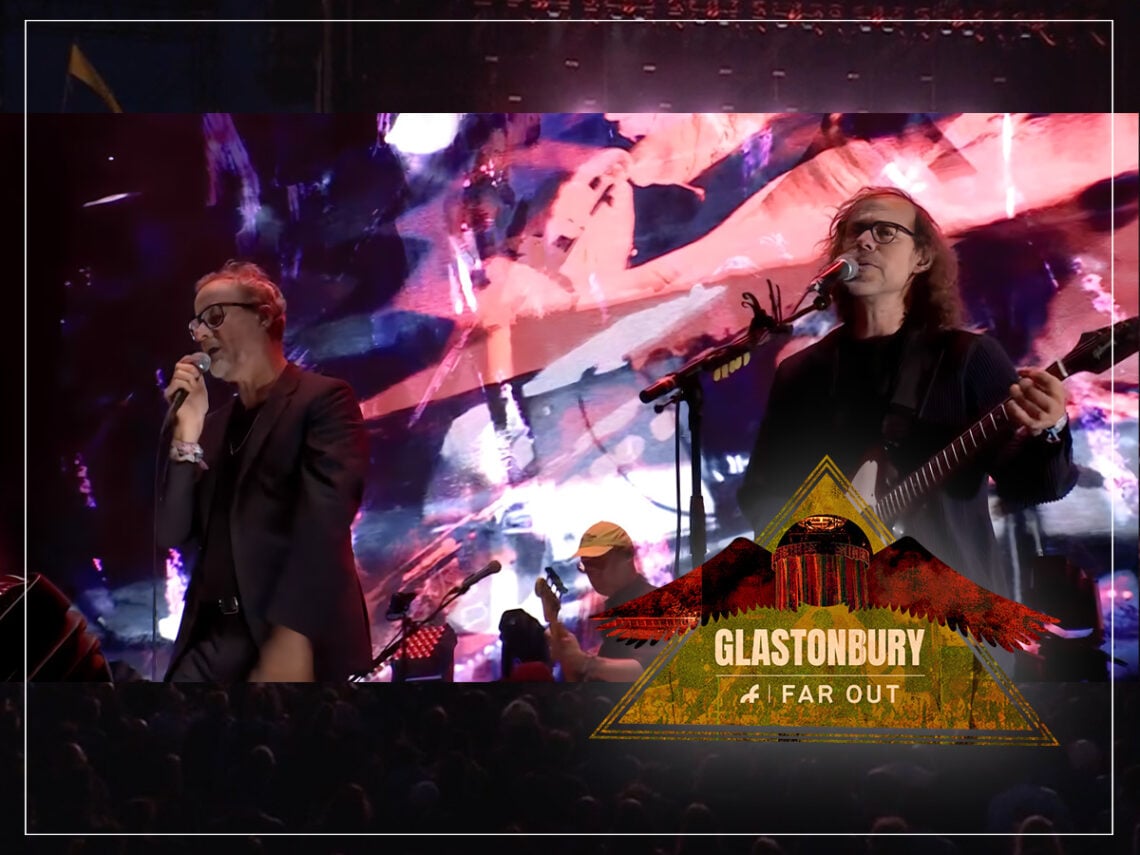 The National - 2024 - Glastonbury - The Other Stage