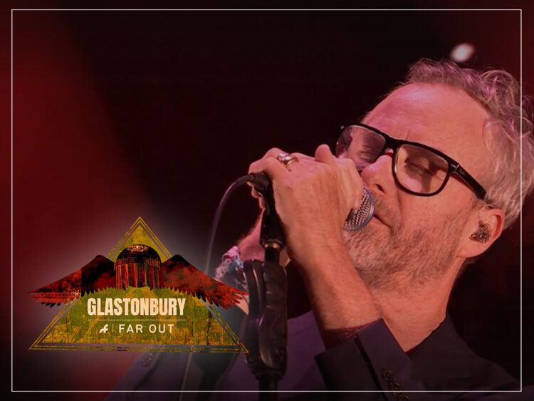 The National - 2024 - Glastonbury - The Other Stage