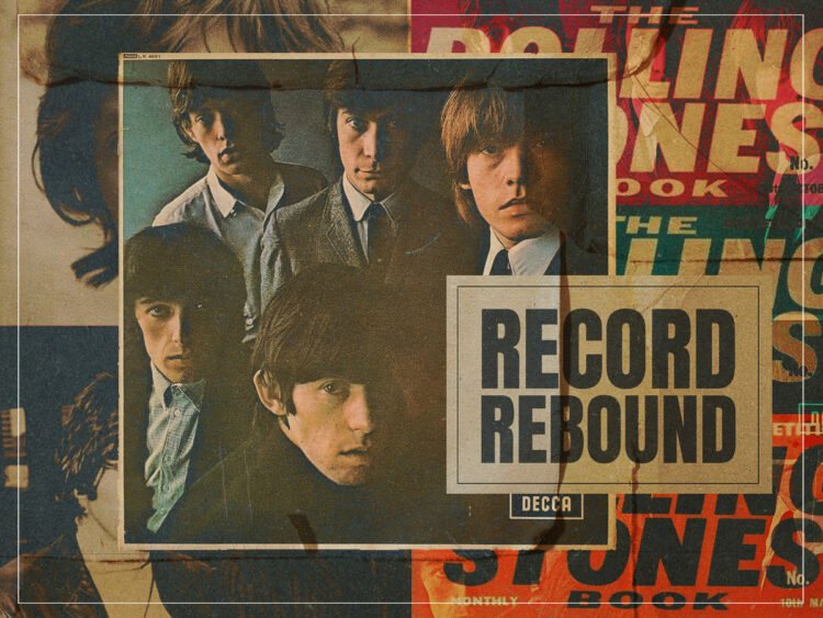 The Rolling Stones Number 2 - 1965 - Decca Records