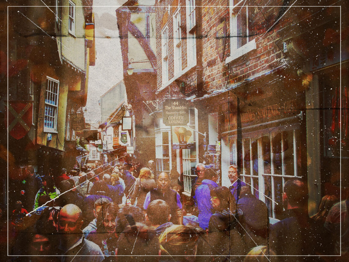 The TikTok-ification of York- How a local hidden gem became a fantastical tourist attraction - 2024