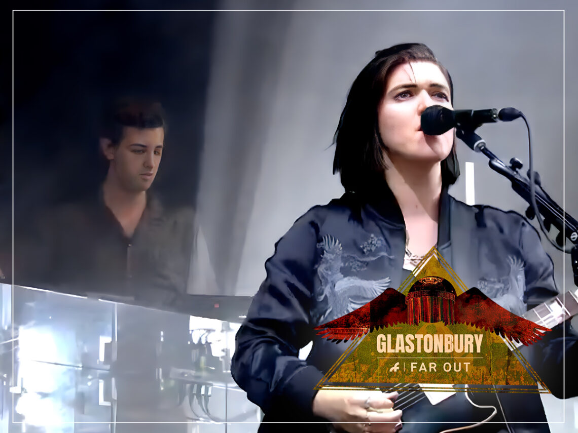 The XX - Glastonbury - 2024 - 2017