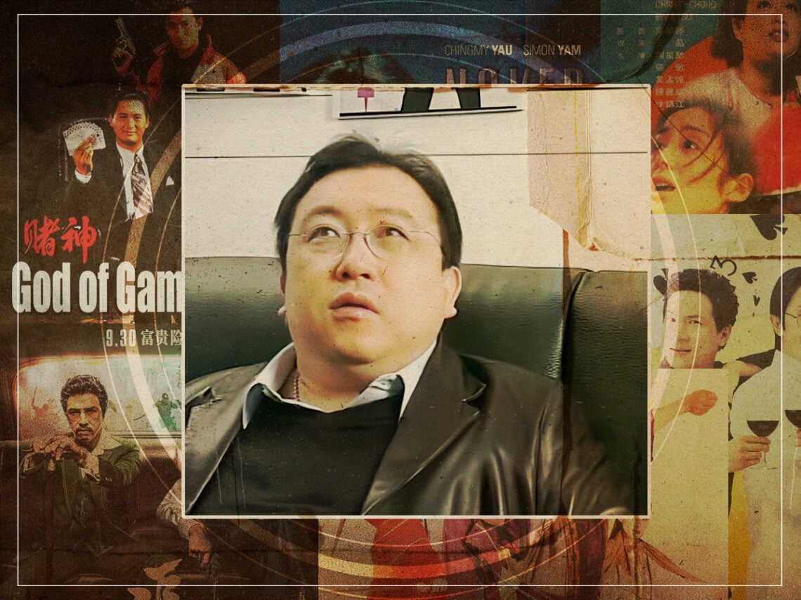 The glorious cinematic 'trash' of Wong Jing