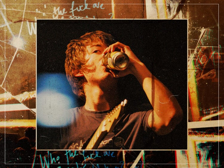 The song that predicted the evolution of the Arctic Monkeys- Not lining up to be Play-Doh