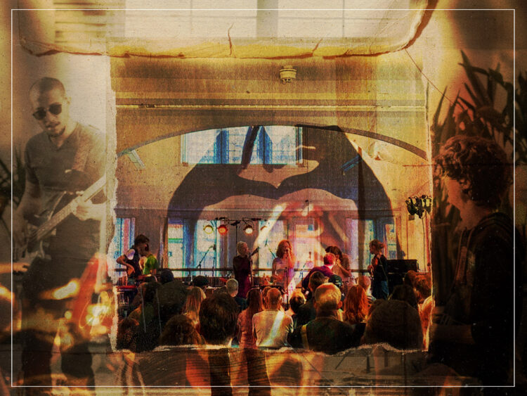 The underrated beauty of daytime gigs