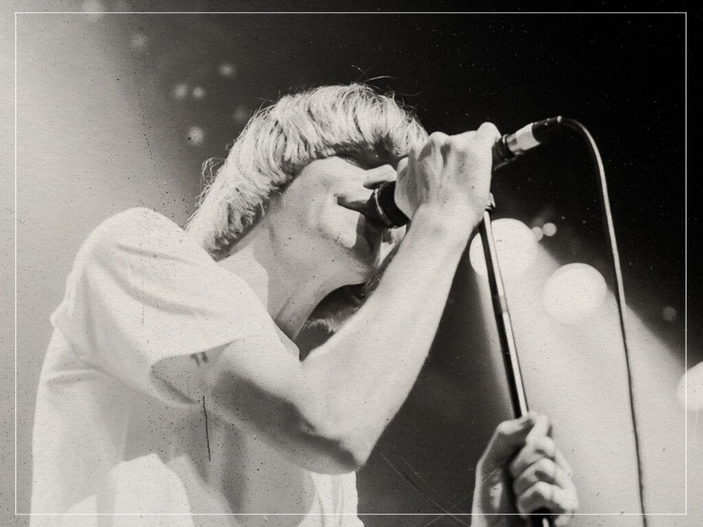 Tim Burgess - The Charlatans - 2018