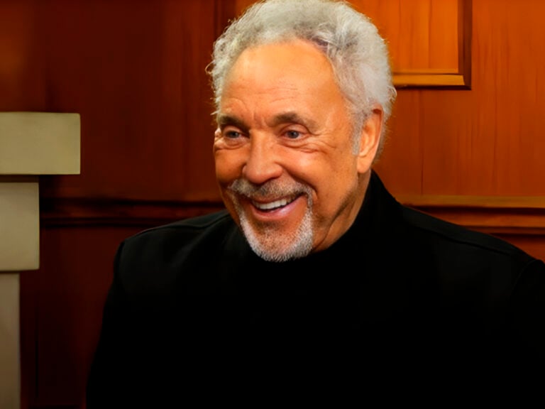 Tom Jones - Sir Tom Jones - 2018