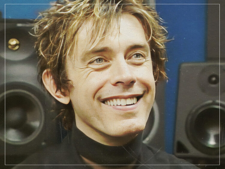 Tom Petersson - Cheap Trick - 1990s