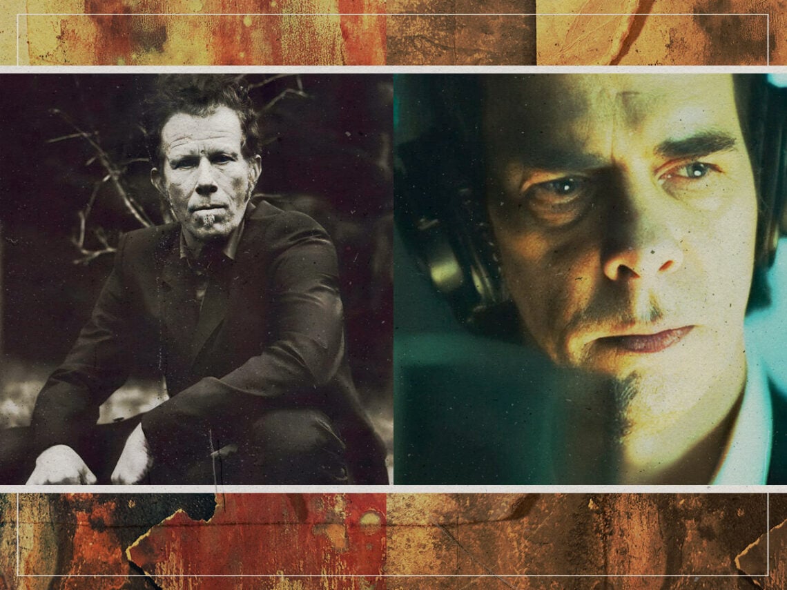 Tom Waits - Nick Cave - Split