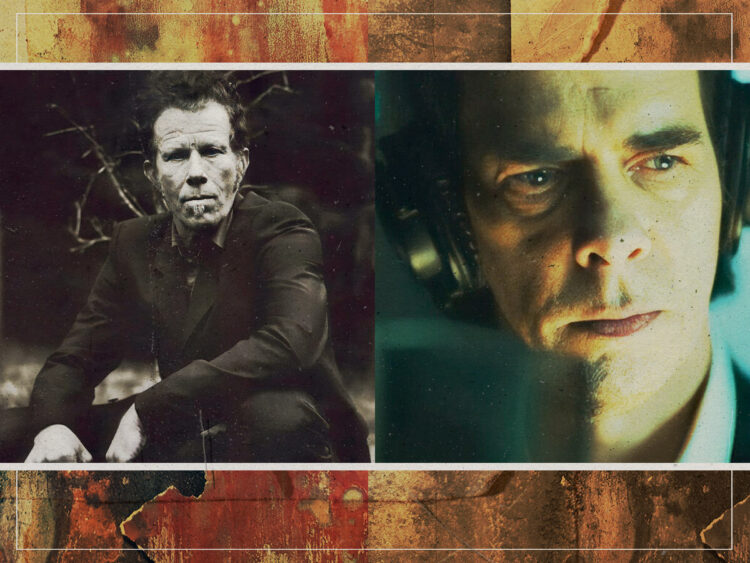 Tom Waits - Nick Cave - Split