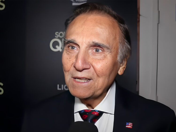 Tony Lo Bianco - Actor - 2022