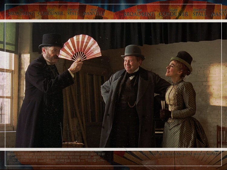 Topsy-Turvy - Mike Leigh - 1999