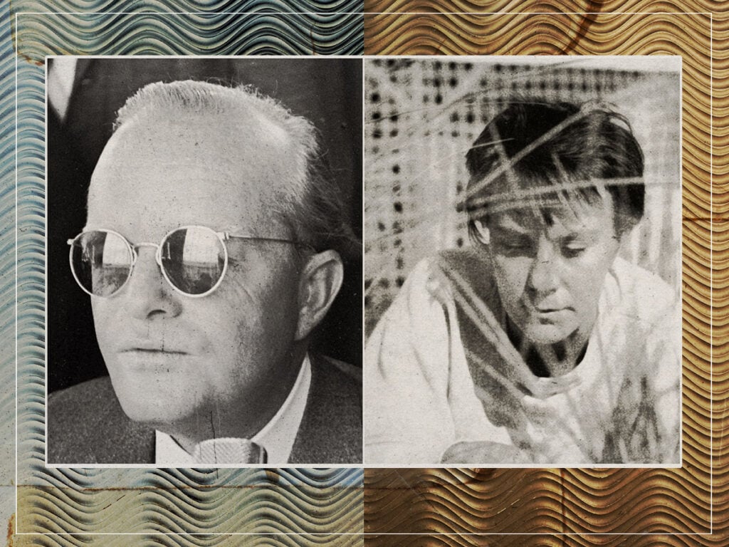 Truman Capote - Harper Lee - Split