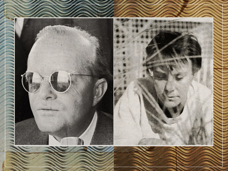 Truman Capote - Harper Lee - Split