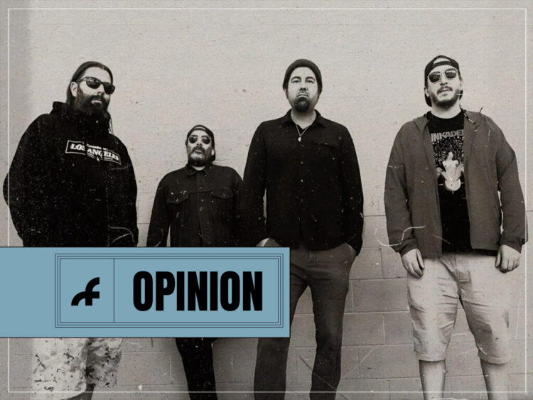 Undeniable Deftones Disappointment- watching a band without its classic lineup sucks