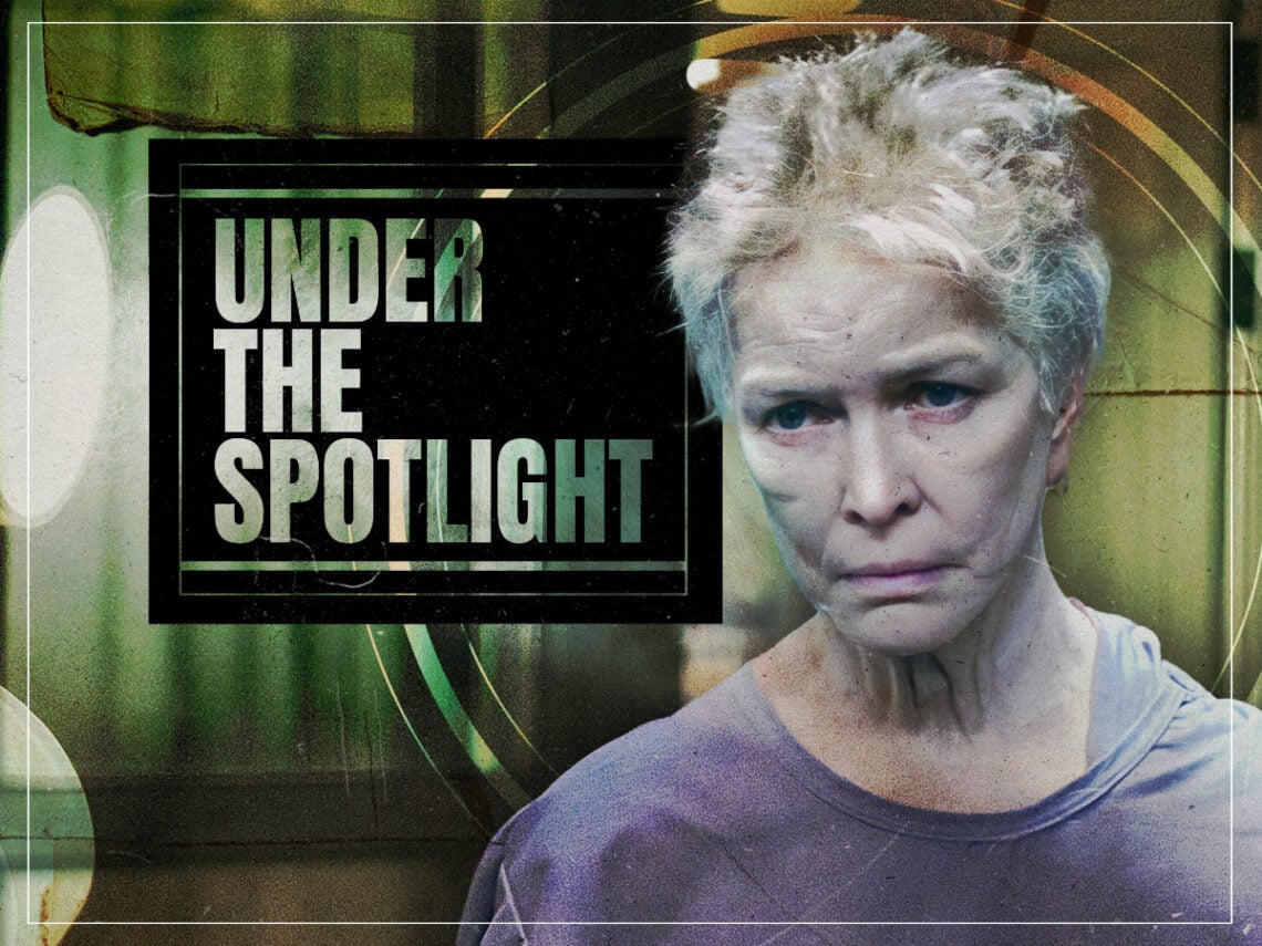 Under the Spotlight - Ellen Burstyn's Sara Goldfarb and her all-consuming quest for validation