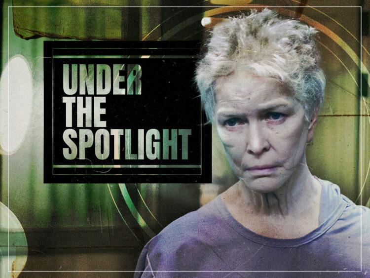 Under the Spotlight - Ellen Burstyn's Sara Goldfarb and her all-consuming quest for validation