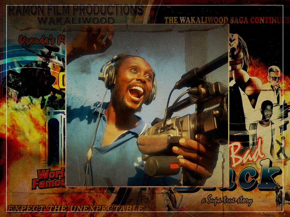 Wakaliwood- the legendary film studio that grew out of a Ugandan slum