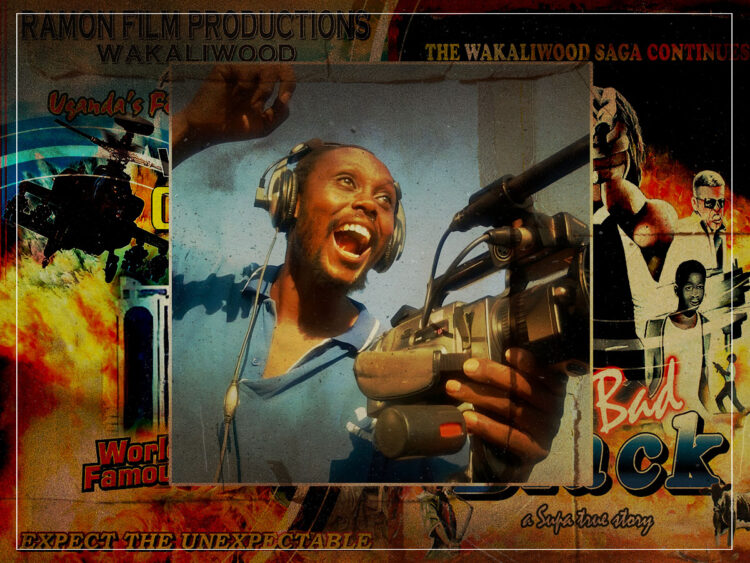 Wakaliwood- the legendary film studio that grew out of a Ugandan slum