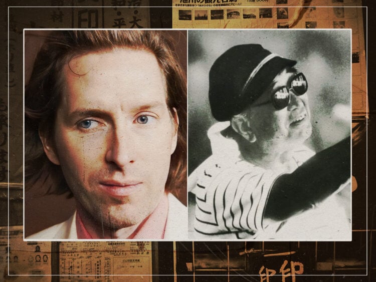 Wes Anderson - Akira Kurosawa - Split