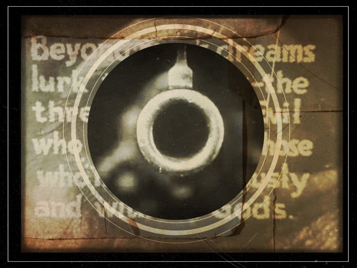 Who invented the pre-credit cold open before a movie's title sequence?