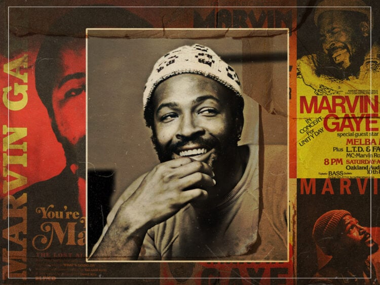 Who killed Marvin Gaye, and why?