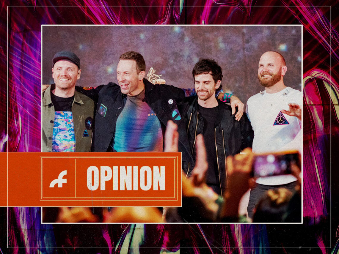 Why does everyone hate Coldplay? - Opinion - 2024