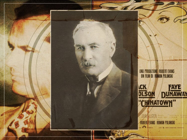 William Mulholland- The real-life inspiration behind ‘Chinatown’