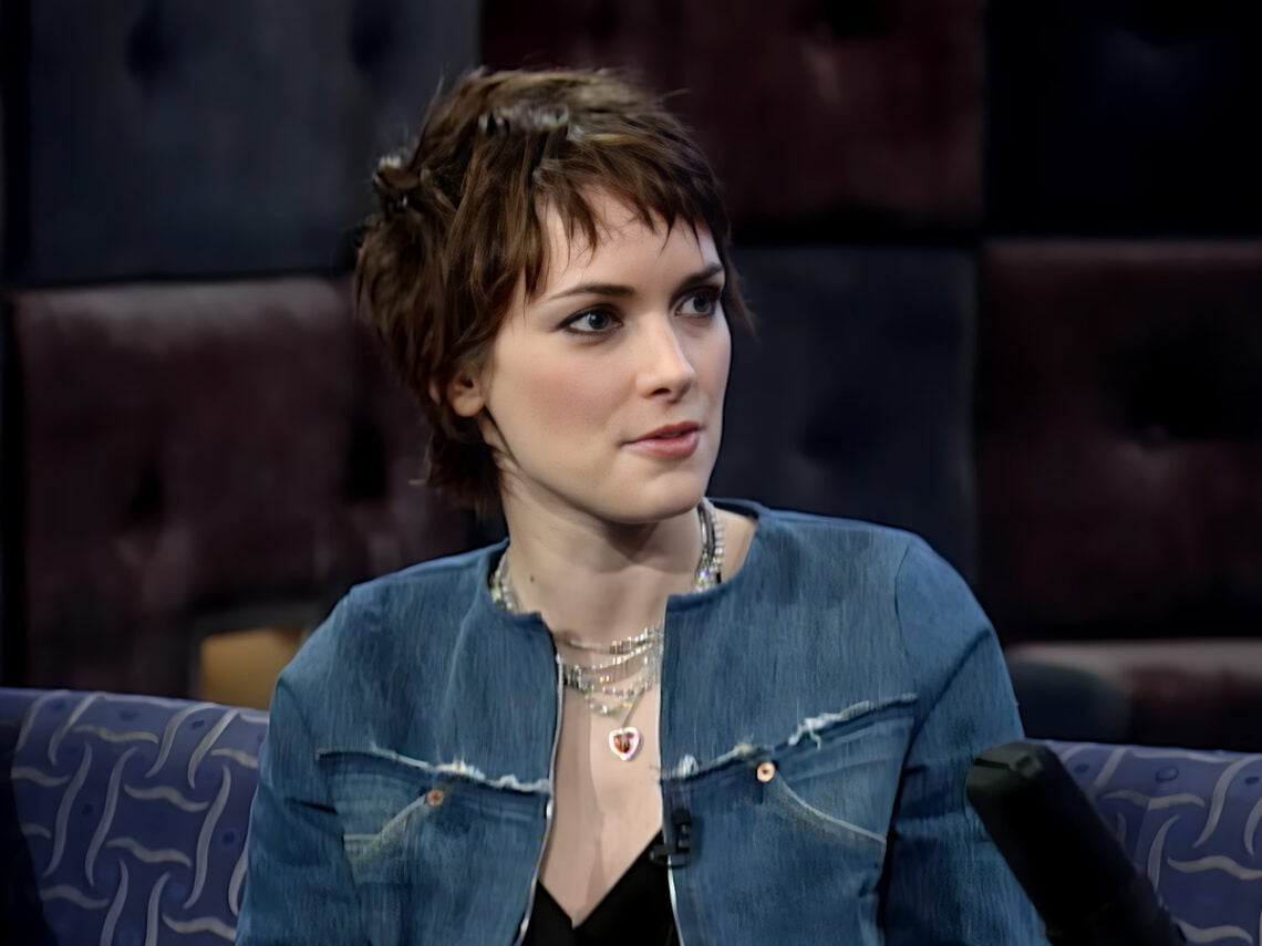 Winona Ryder - Actress - 2000