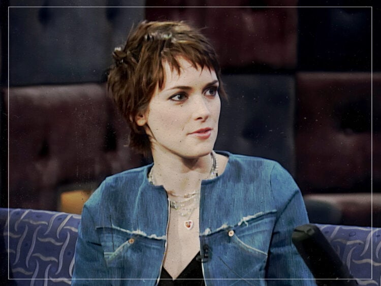 Winona Ryder - Actress - 2000