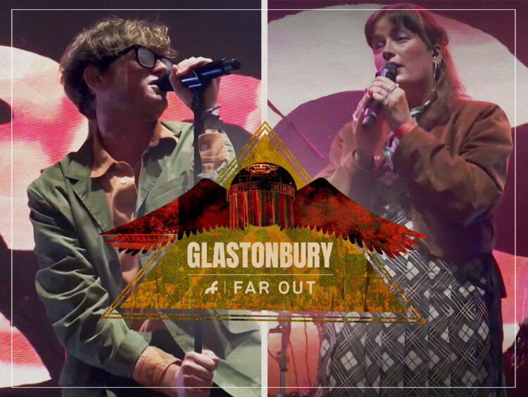 Yard Act - Katy J Pearson - Glastonbury 2024
