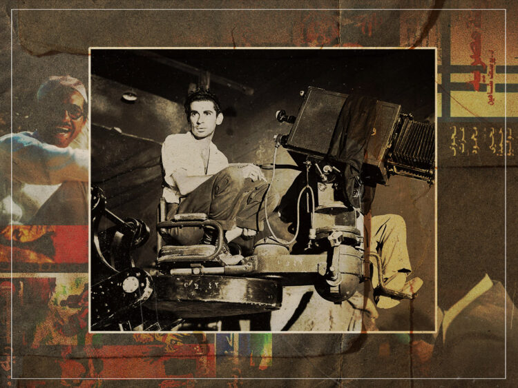Youssef Chahine- The revolutionary artistry of Egypt's most famous filmmaker