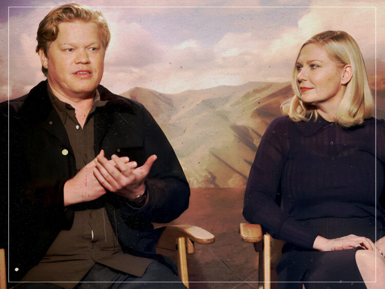 Jesse Plemons - Kirsten Dunst - 2022