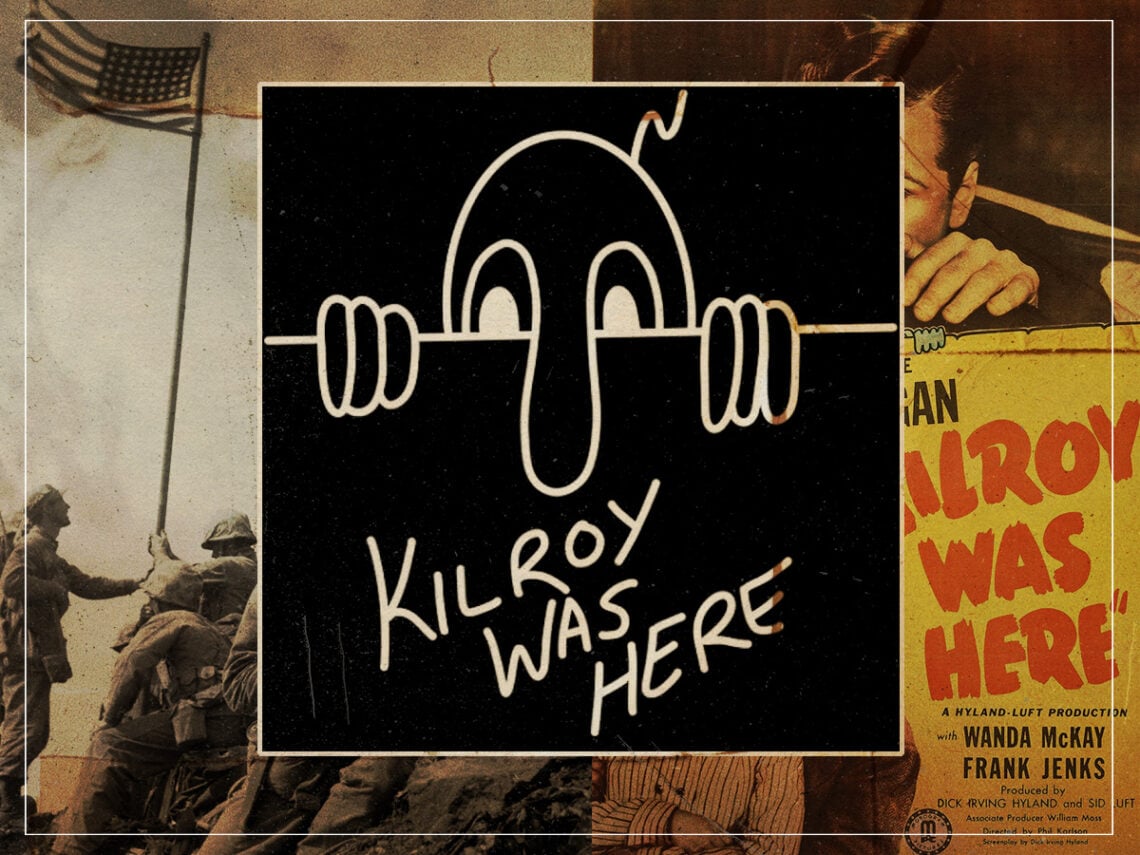 ‘Kilroy was here’- The World War II-era meme that became a political statement