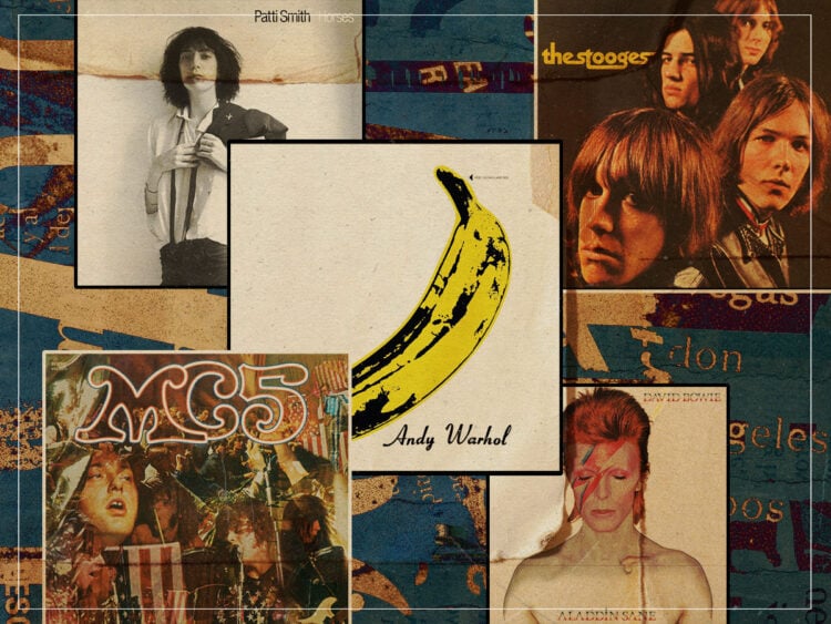 10 albums that helped invent punk music