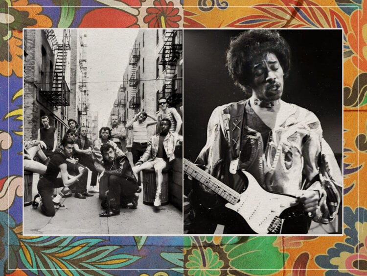 Far out, man- how Jimi Hendrix boosted the career of Sha Na Na