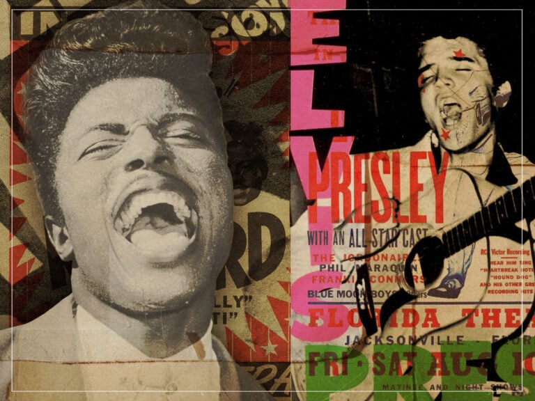 You sure like to ball!- Little Richard, Elvis Presley, and the 1950s threats that sparked satanic panic