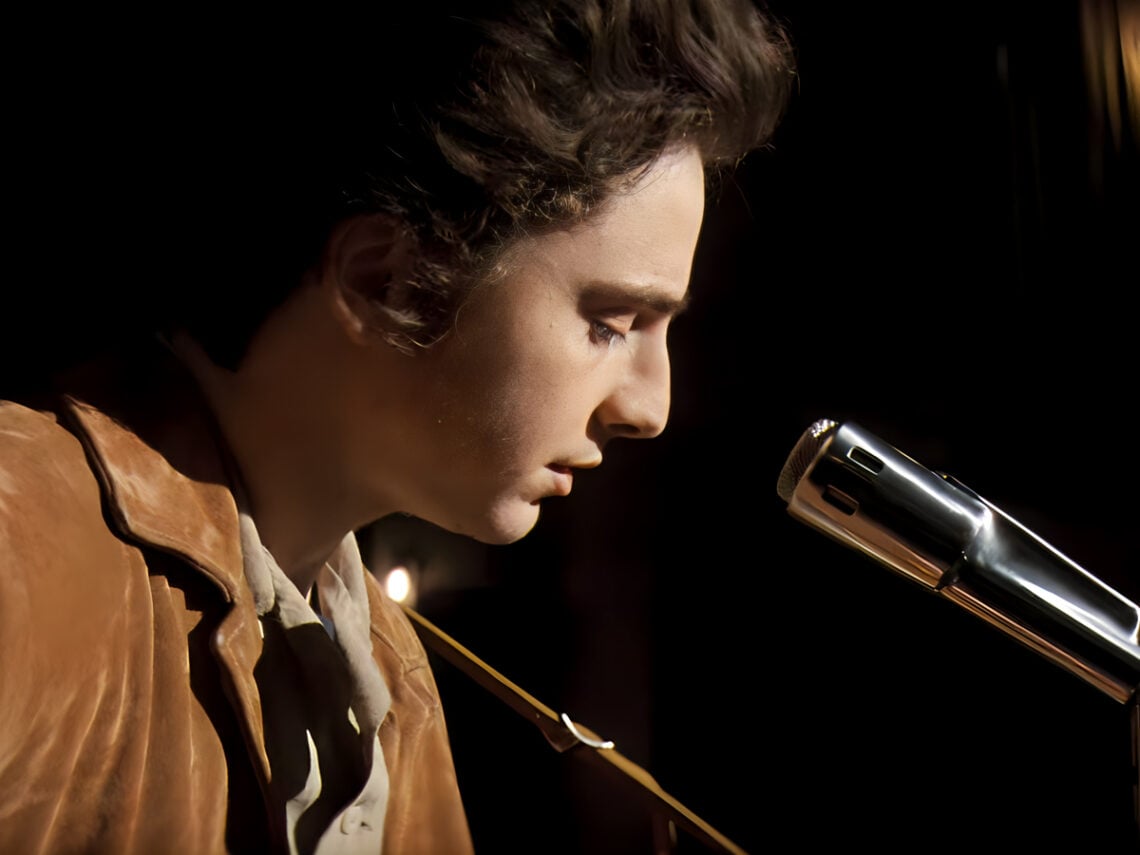 A COMPLETE UNKNOWN - 2024 - Bob Dylan Biopic - Timothée Chalamet - Searchlight Pictures - 2024